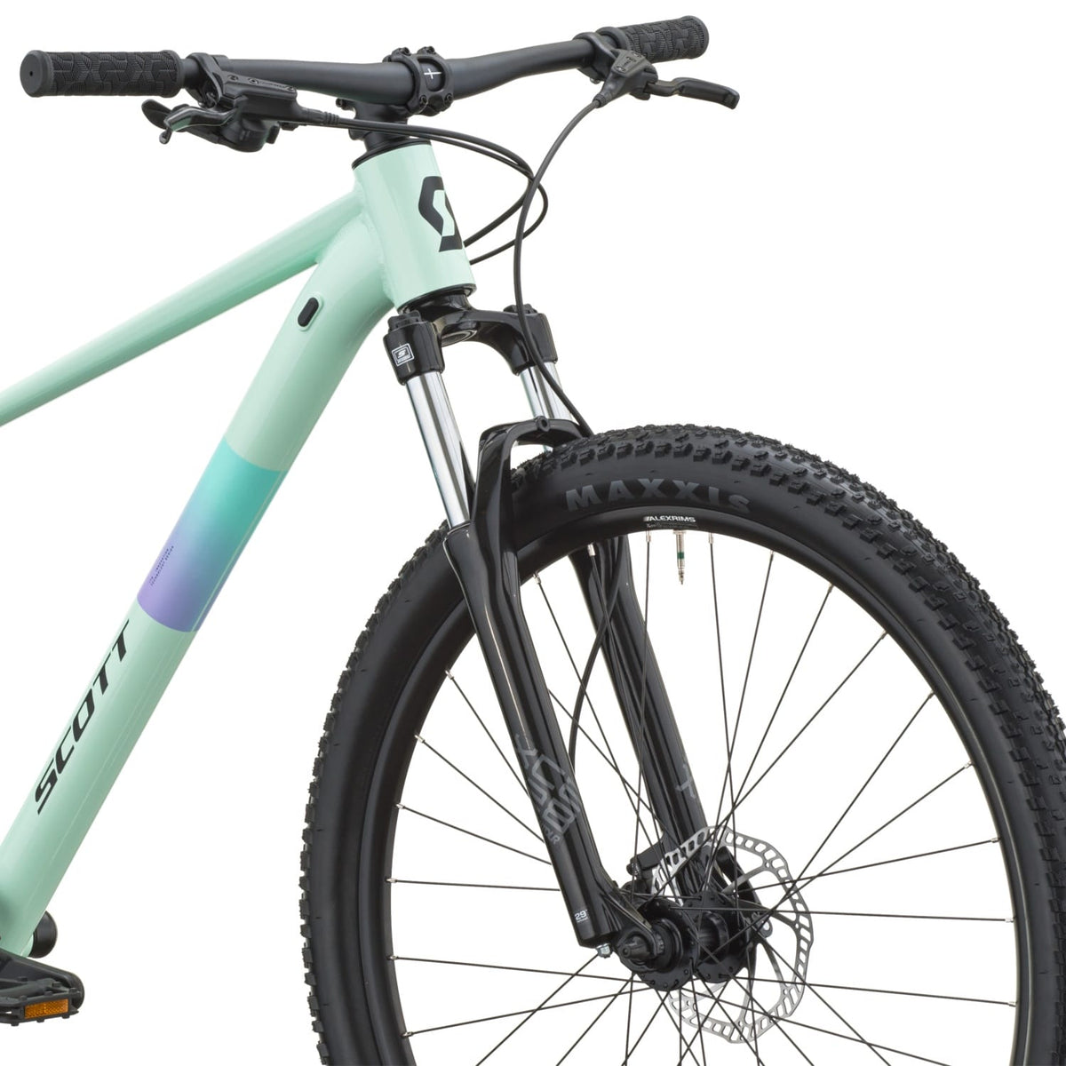 Scott Contrail 40 2027 Mint Green #7