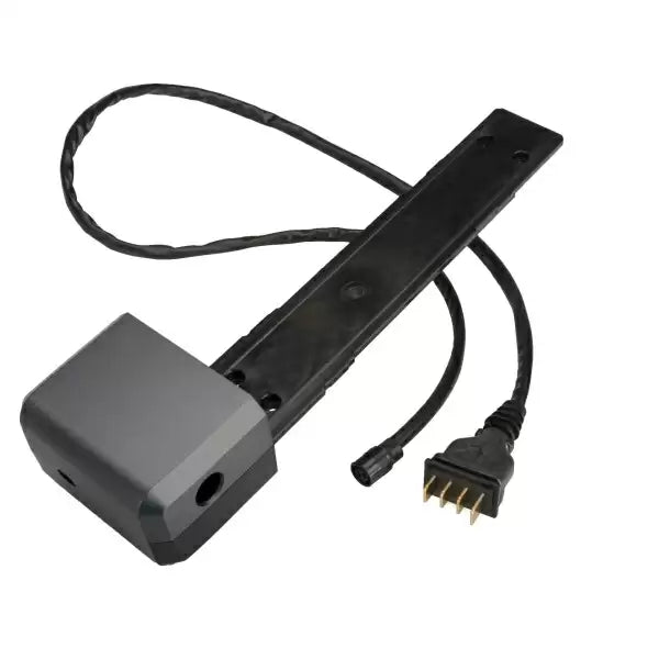Soporte BaterĂa Shimano Steps SM-BME60-A Gen. 1 Negro