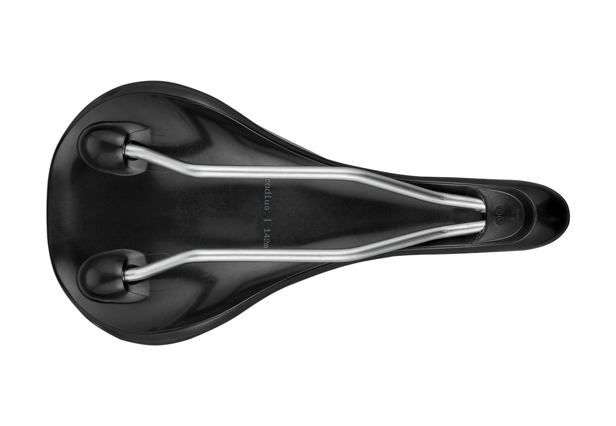 Cannondale SillĂn Scoop Cromoly Radius Negro #3
