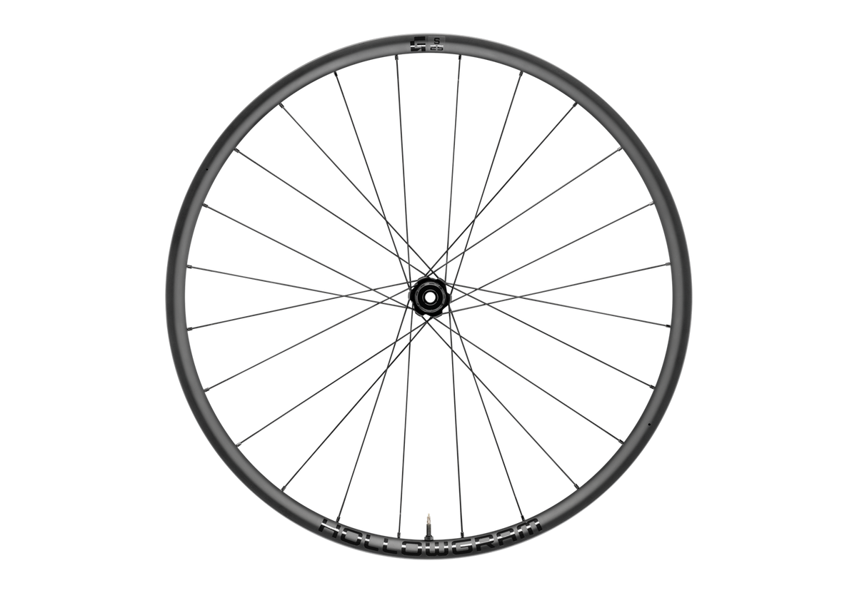 Cannondale G-S 25 Rueda Trasera Shimano Ai 142x12 Negro