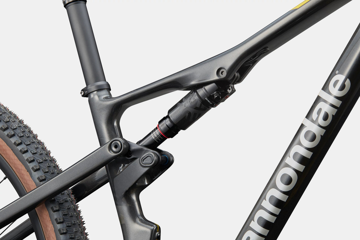 Scalpel Carbon 2 Lefty Cannondale 2025 Phoenix Yellow #7