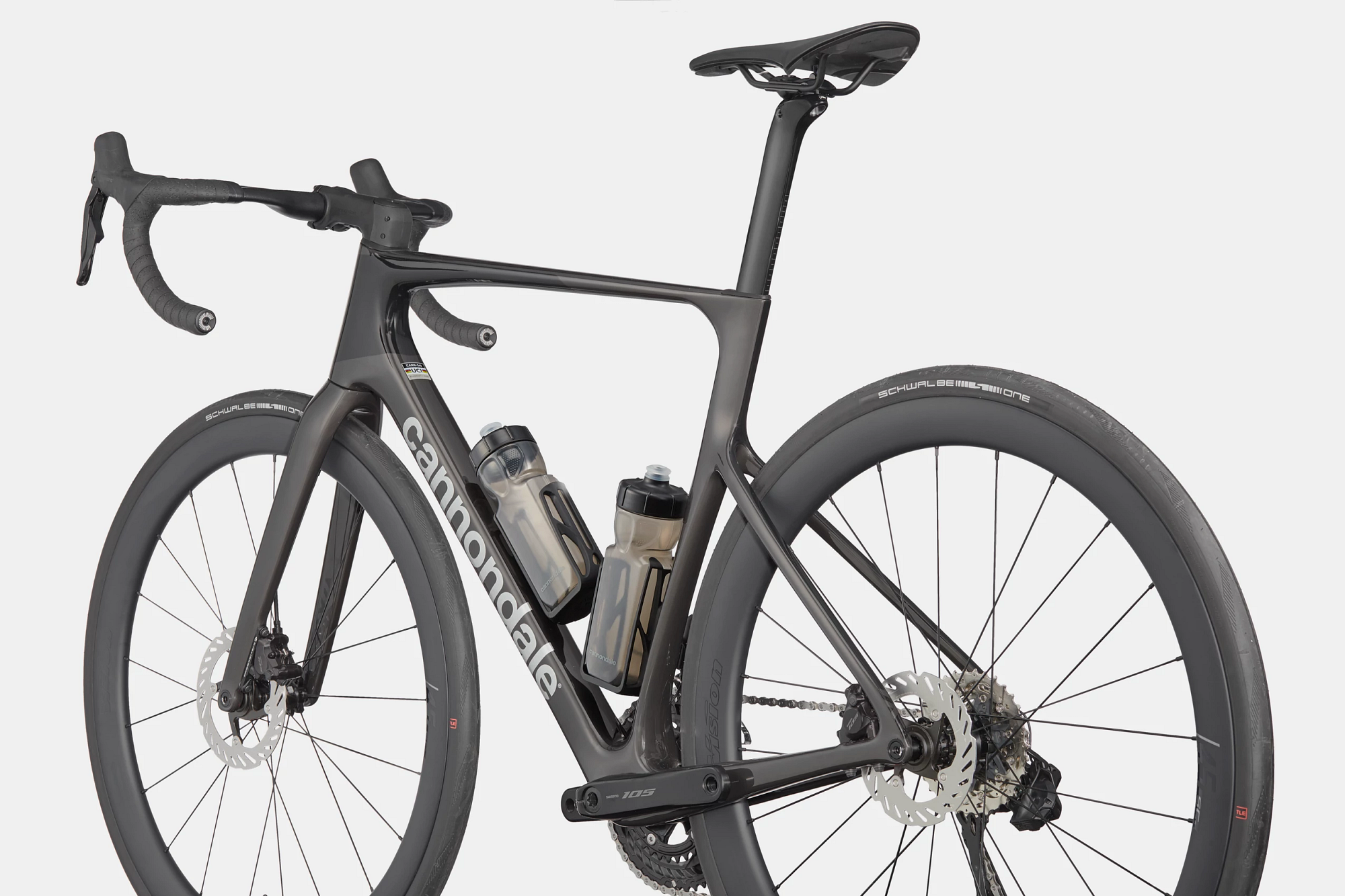 Cannondale SuperSix EVO 5 2026 Raw #3