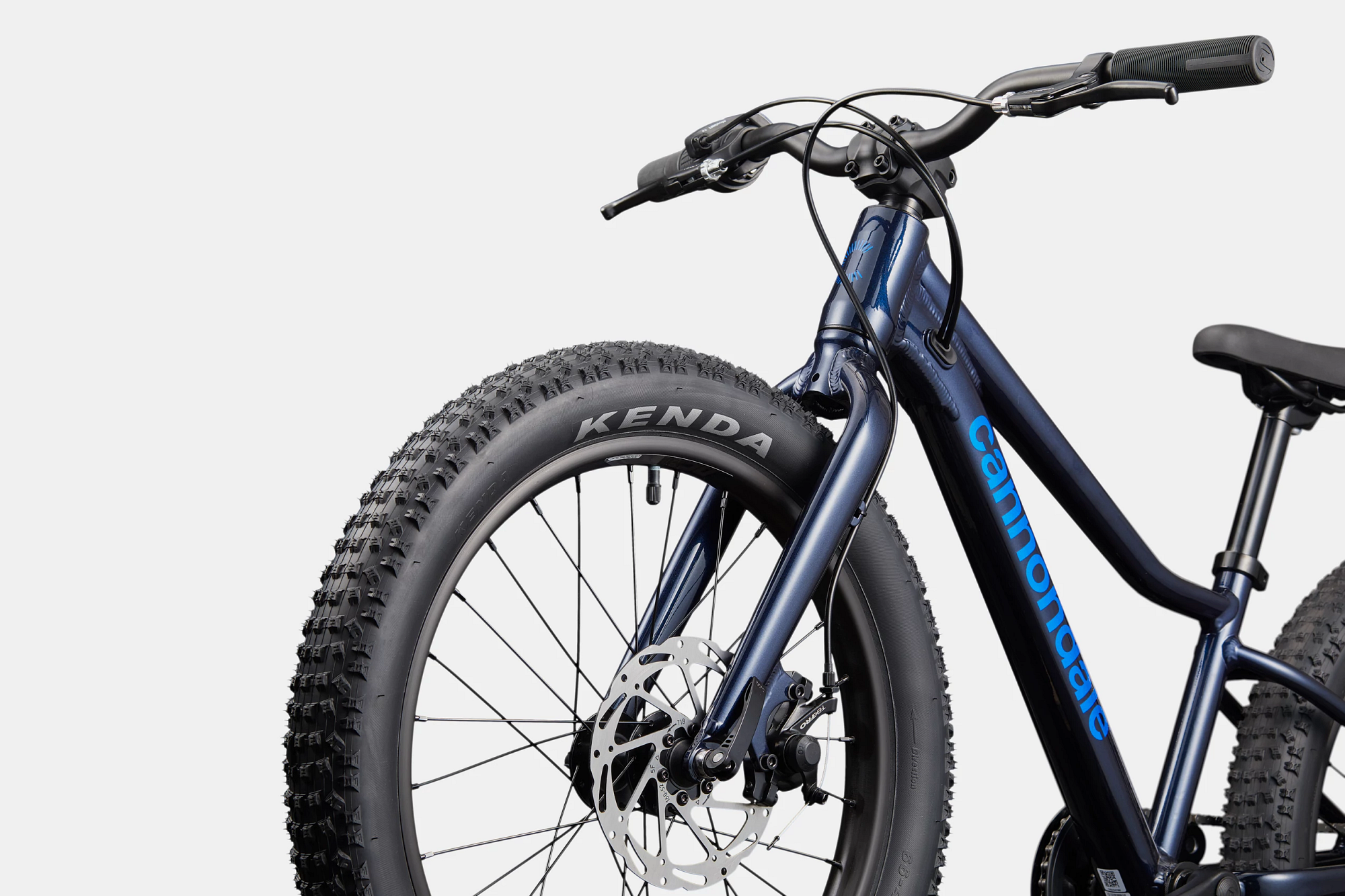 Cannondale Kids Trail Plus 20 SMU 2026 Midnight Blue #4