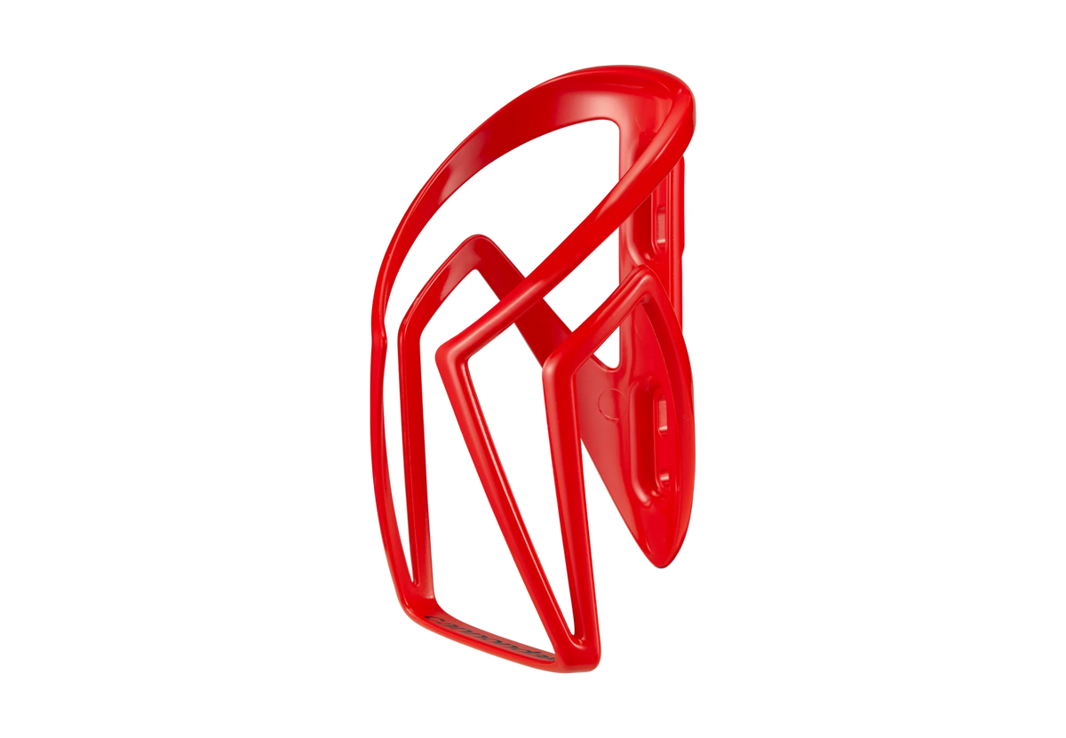 Cannondale PortabidĂłn Speed C Nylon Rojo