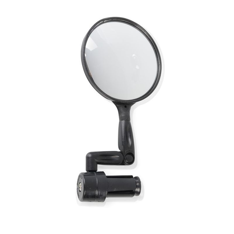 Retrovisor Xlc MR-K02 80mm Ăngulo Regulable 3D Negro