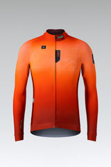 Hyder Long Sleeve Jersey Gobik Men Tangelo