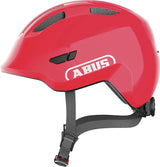 Abus Smiley 3.0 Kids Helmet Shiny Red