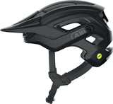 Abus Cliffhanger Mips MTB Helmet Velvet Black