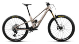 Orbea Rallon E-Ltd 2027 Nickel Matt/Nickel Chrome Gloss