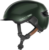 Abus Hud-Y Mips Urban Helmet Moss Green