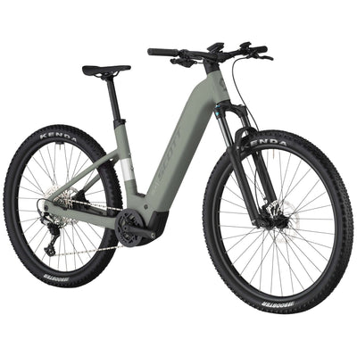 Bicicletas Eléctricas eMTB Scott Aspect eRIDE 900 Wave 2026 Highland Green