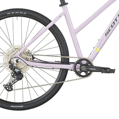 Scott Sub Cross 10 Slope 2027 Violet Pink #4