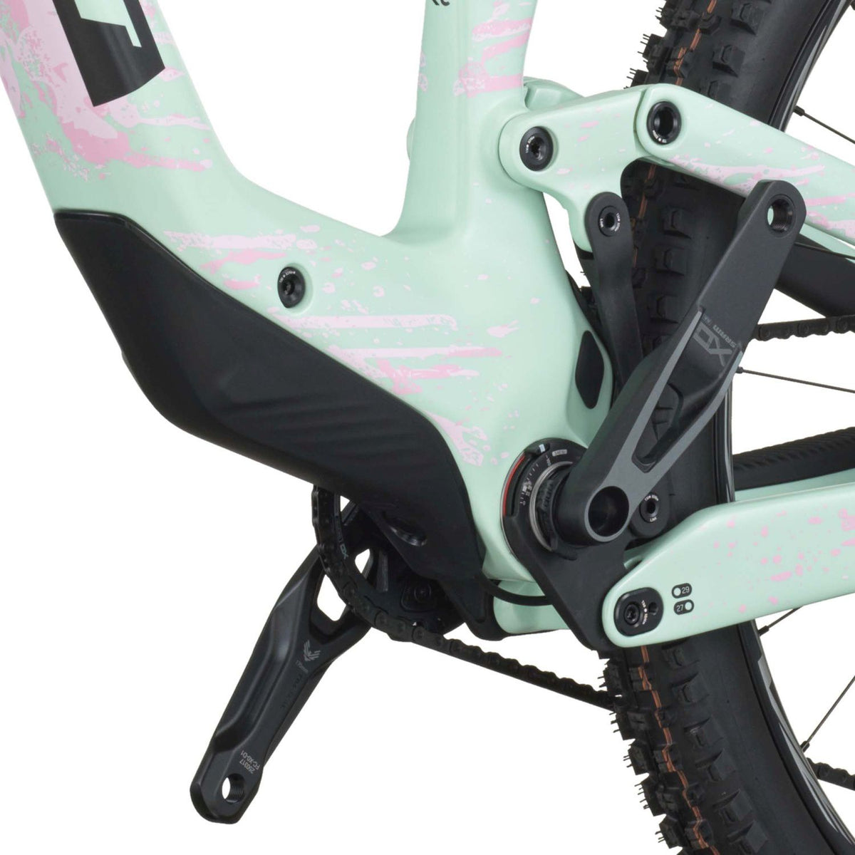 Scott Ransom 900 RC 2026 Mistyade Green #6