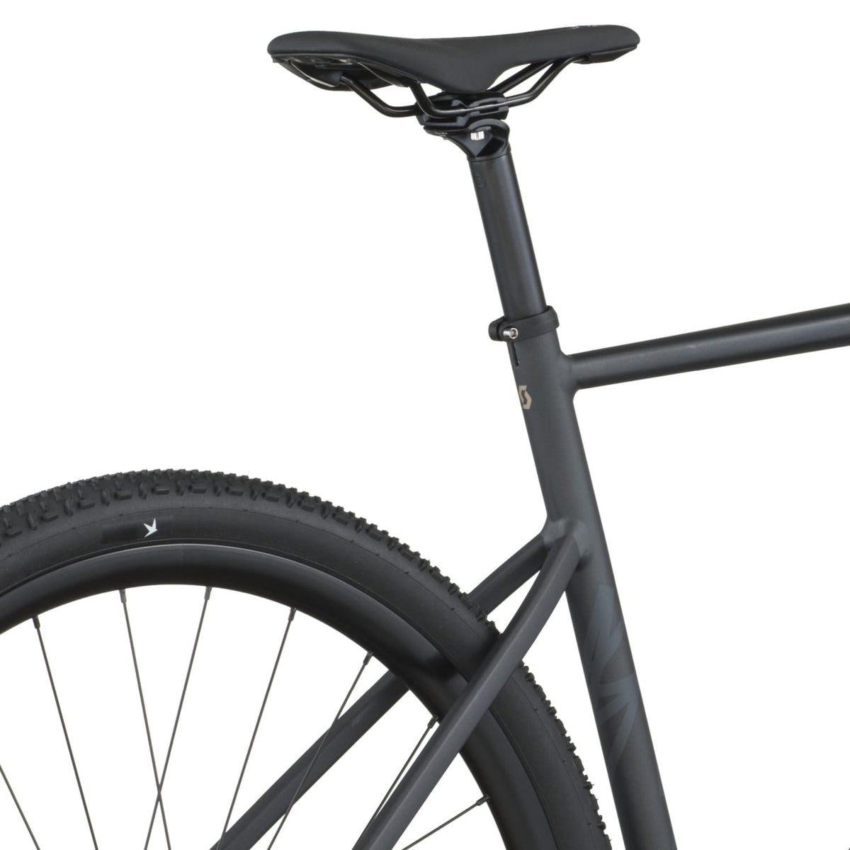 Scott Speedster Gravel 30 2026 Black #8