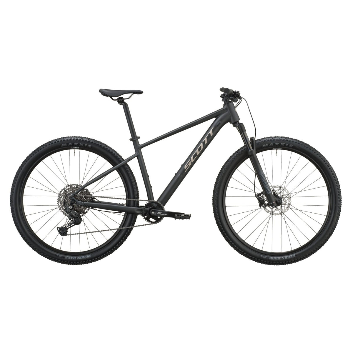 Scott Contrail 10 2027 Spinel Black