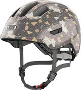 Abus Smiley 3.0 Kids Helmet Grey Horse