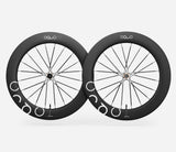 Oquo Road Wheelset RA80LTD CS Sram XDR Matt Gloss