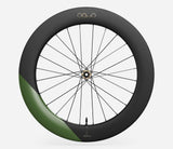 Oquo Front Road Wheel RA80LTD Racing Green Matt