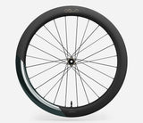 Oquo Rear Road Wheel RA57LTD Sram XDR Escape Green Gloss