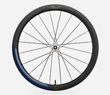 Oquo Front Road Wheel RP45LTD CS Metallic Navy Blue Matt