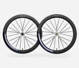 Oquo Road Wheelset RA57LTD CS Sram XDR Noctiluca Gloss
