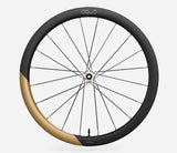 Oquo Front Road Wheel RP45LTD CS Metallic Golden Sand Matt