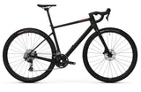 Megamo West 15 2027 Nude Black