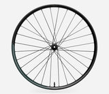 Oquo Rear MTB Wheel MP30LTD Shimano MS Escape Green Gloss