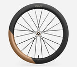 Oquo Front Road Wheel RA57LTD CS Metallic Cinnamon Matt