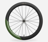 Oquo Rear Road Wheel RA57LTD Sram XDR Racing Green Matt
