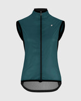 Assos Uma GT Wind Vest C2 Foundation Green