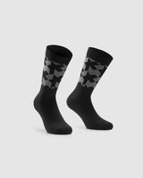 Assos Monogram Socks Evo Black