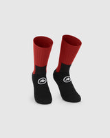 Assos Tactica Socks T5 Burned Brown