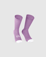 Assos Endurance Socks S11 Interstellar Orchid