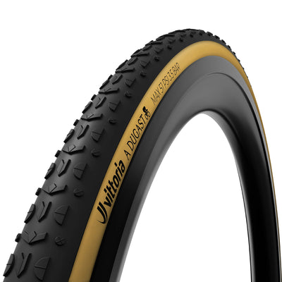 Cubierta Vittoria A.Dugast Typhoon Tubular L 2C Neo/Mon 2 Antracita #2