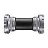 Shimano BB-RS501 Hollowtech II BSA Threaded Bottom Bracket Black/Silver