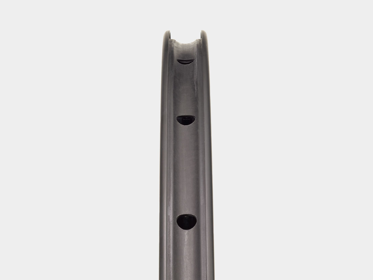 Rueda Delantera Carretera Disco Bontrager Aeolus Elite 50 TLR Negro #5