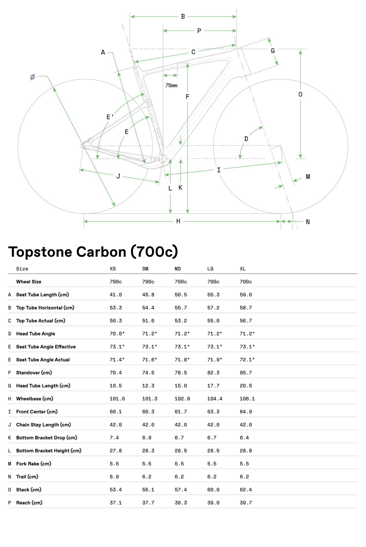 Cannondale Topstone Carbon 2 L Jade #10