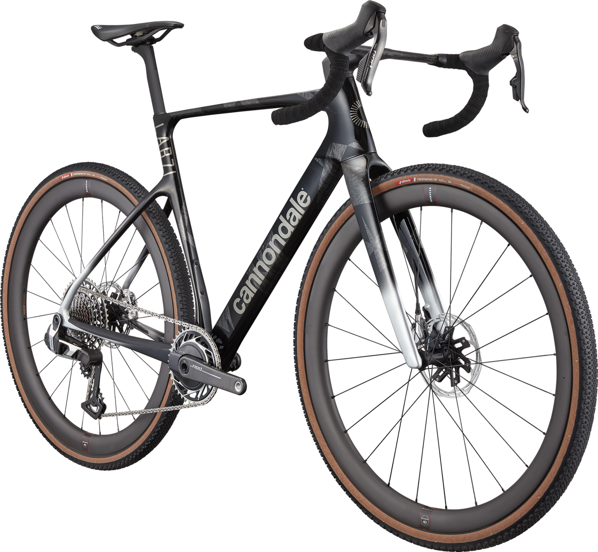 Cannondale SuperX LAB71 2025 Black #2