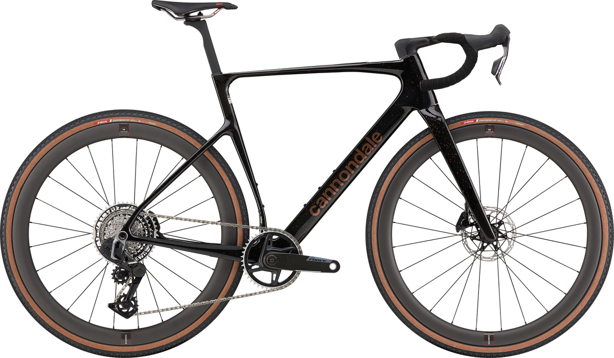Cannondale SuperX 1 2025 Copper Ore