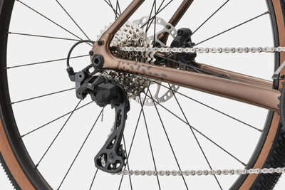 Cannondale Topstone CAAD 1 GRX 2x 2027 Platinum Bronze #6