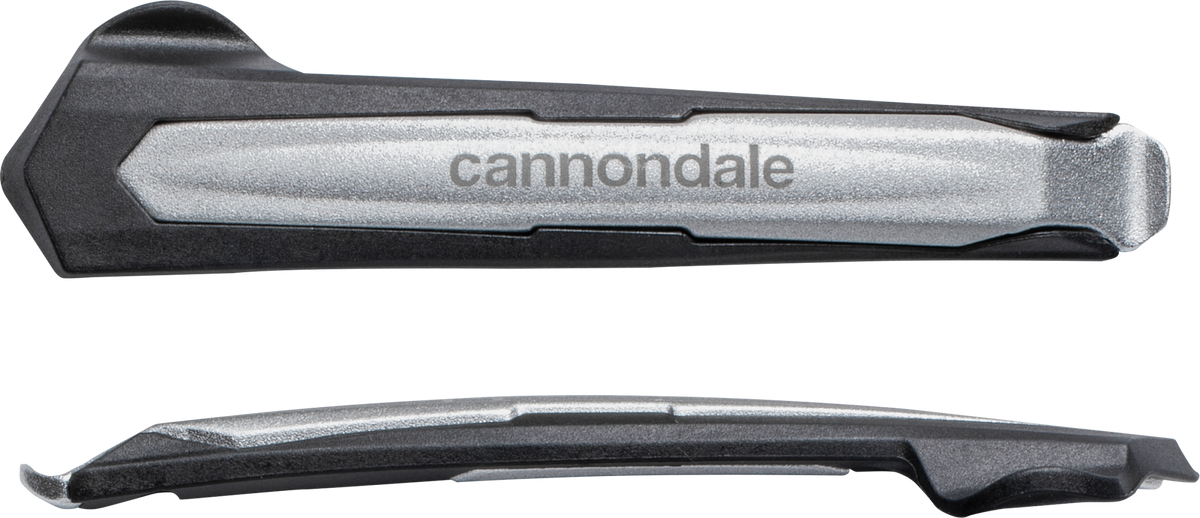 Cannondale Palancas Quitacubiertas PriBar Negro #4