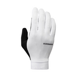 Shimano Explorer FF Gel Unisex Gloves White