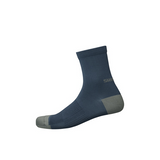 Shimano Performance Mid-Calf YS Unisex Socks Navy Blue