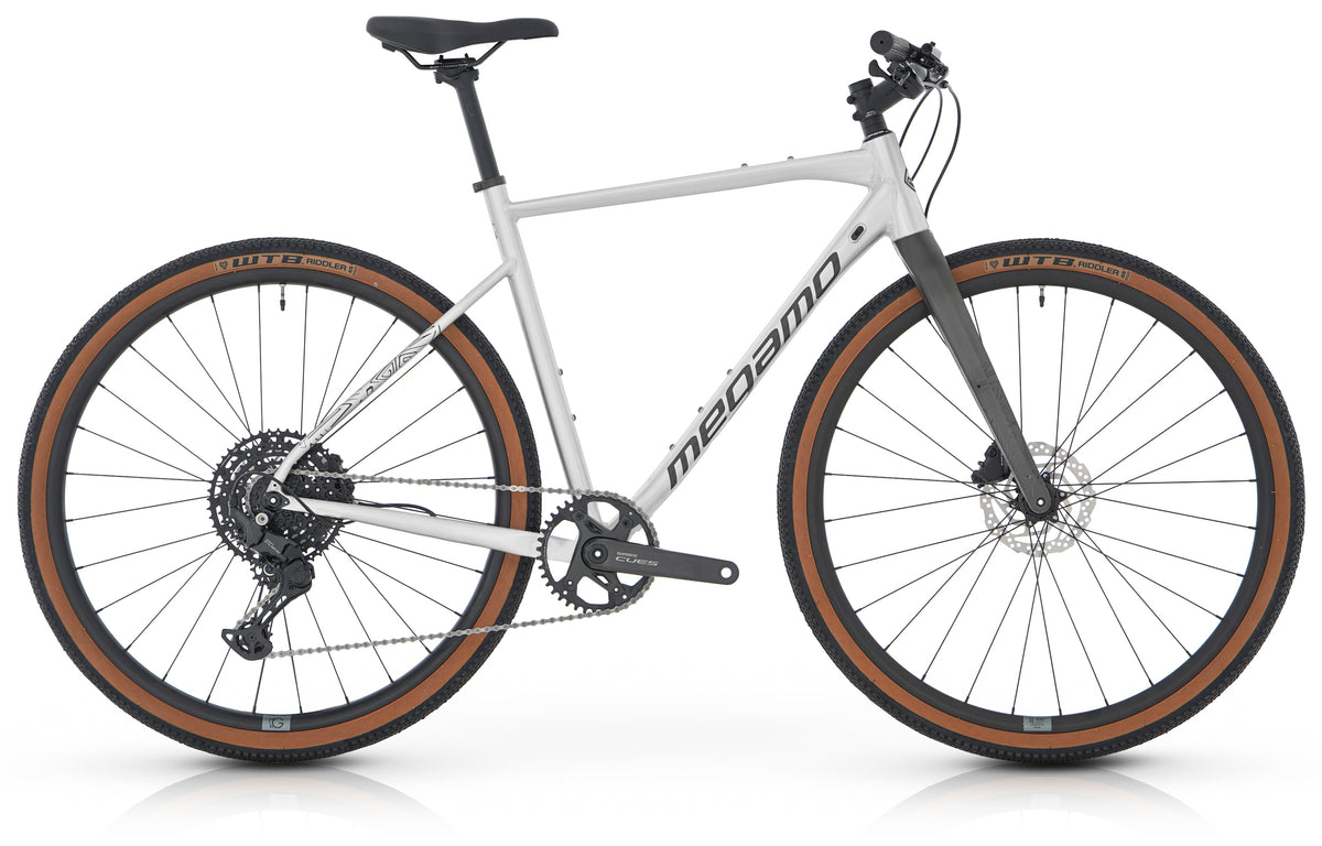 Megamo Jakar Flat-Bar 2025 Raw