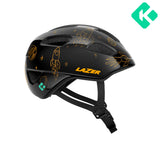 Helmet Lazer Pnut 2.0 KC CE-CPSC Kids Flying Rocket