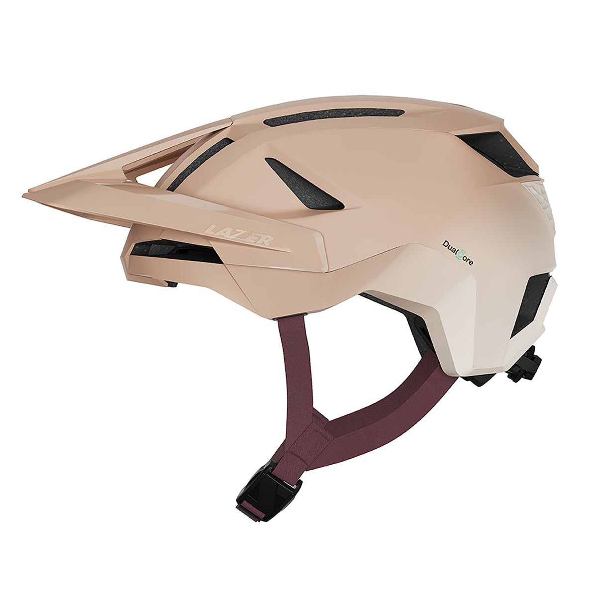 Casco Lazer Impala KC CE-CPSC UM Matte Coral Peach #4