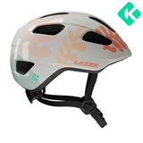 Helmet Lazer Nutz 2.0 KC CE-CPSC Kids Leaves