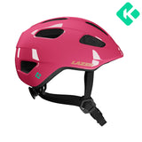 Helmet Lazer Pnut 2.0 KC CE-CPSC Kids Fuchsia