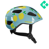Helmet Lazer Pnut 2.0 KC CE-CPSC Kids Lemons
